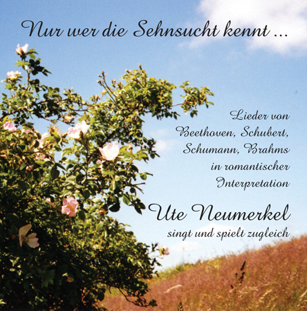 Sehnsuchts-CD-Cover