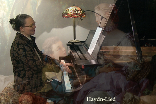 Ute Neumerkel Haydn-Lied